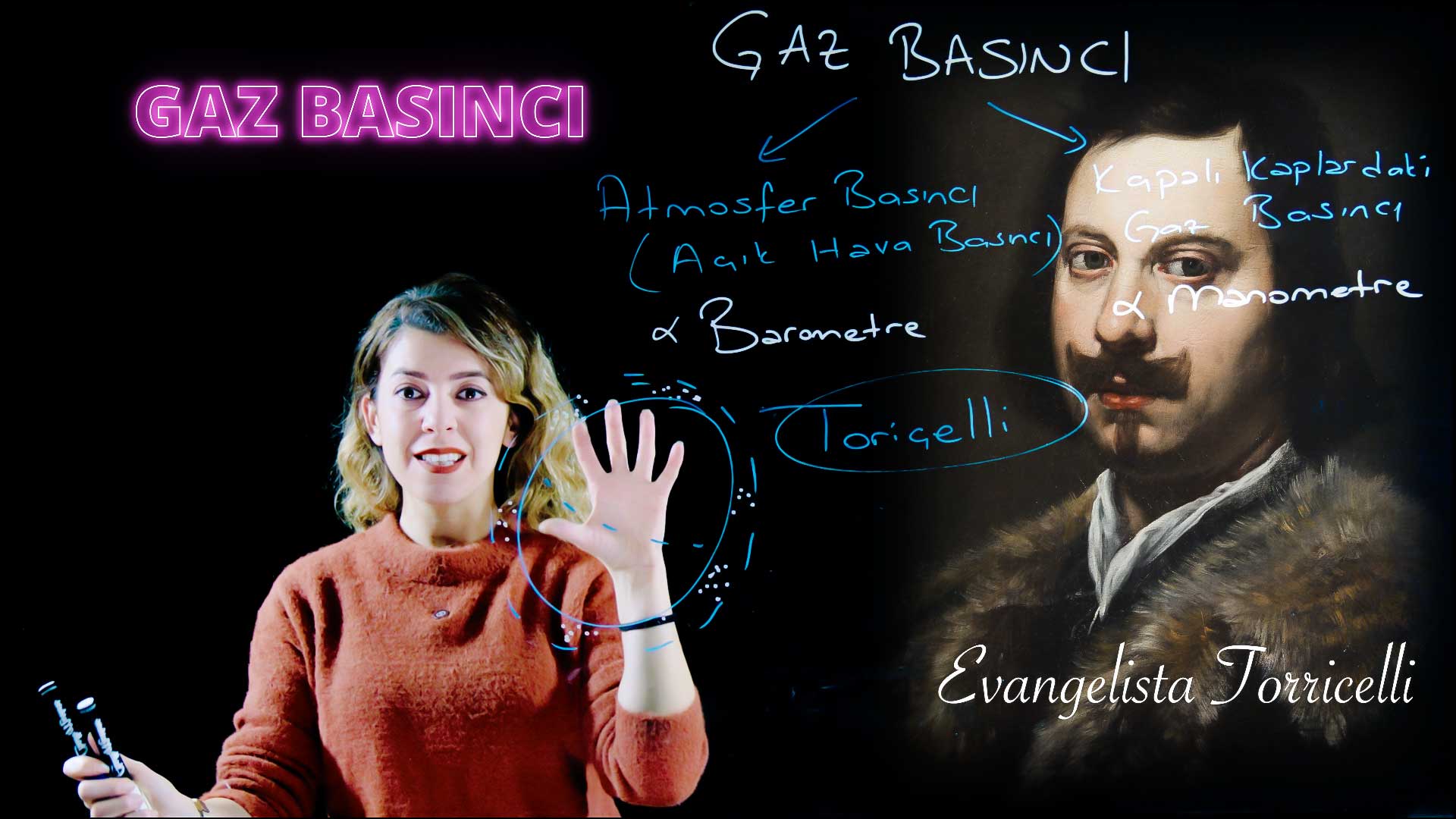Gaz Basıncı: 8. Sınıf Fen Bilgisi’nin Gizemli Dünyası
