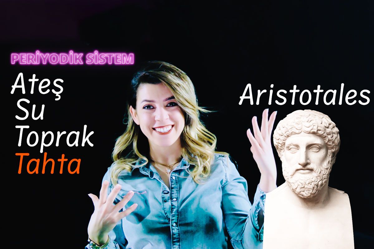 Periyodik Sistem Derya Hoca Yanında Lightboard Dersleri 8. Sınıf Fen Bilgisi Özel Ders