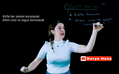 Kimyasal Tepkimeler Nedir? Örnekler, Denklemler ve Deneyler
